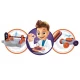 Set educativ pentru copii - Mini Laborator Magnetic Set educativ pentru copii - Mini Laborator Magnetic
