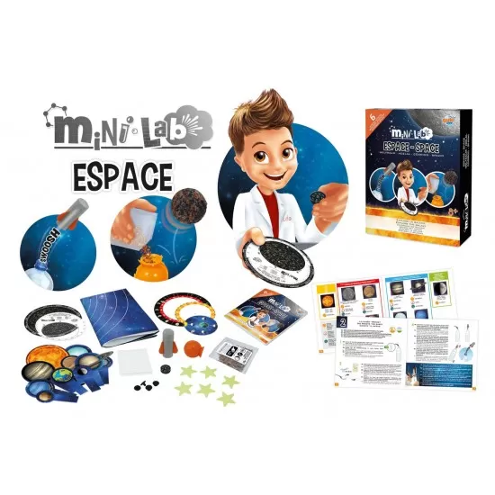 Mini laboratorul de astronomie Mini laboratorul de astronomie