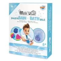 Kit Mini Laboratorul de bile de baie -  Buki France