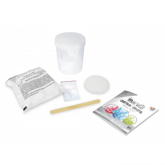 Mini laboratorul de cristale Mini laboratorul de cristale