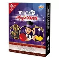 Mini laboratorul Stiinta Magica