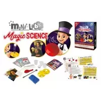 Mini laboratorul Stiinta Magica