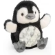 Jucarie plus Mini Pinguin Poppykins Wild Republic 19 cm