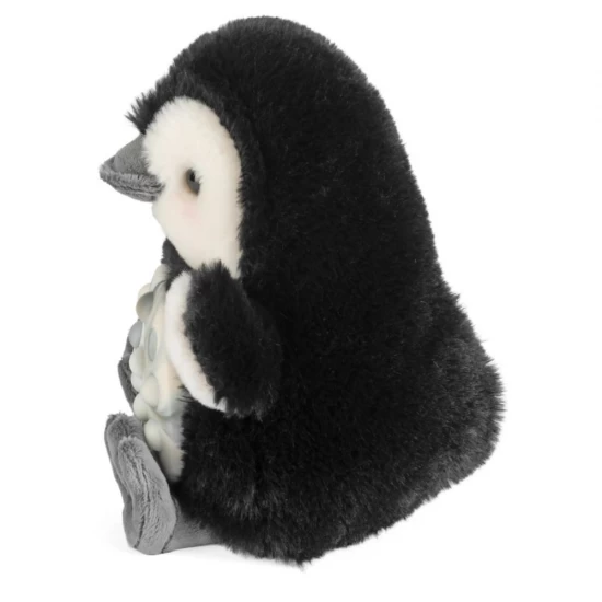 Jucarie plus Mini Pinguin Poppykins Wild Republic 19 cm