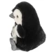Jucarie plus Mini Pinguin Poppykins Wild Republic 19 cm