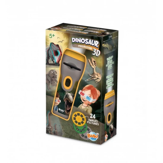 Mini Proiector Dino 3D