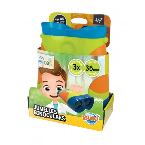 Set educativ mini stiinta Binoclu
