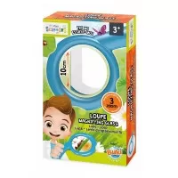 Lupa pentru copii - Mini Stiinta