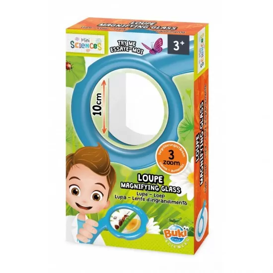 Lupa pentru copii - Mini Stiinta Lupa pentru copii - Mini Stiinta