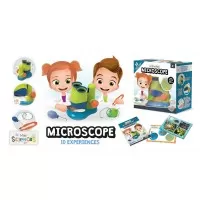 Set educativ Mini Stiinta - Microscop