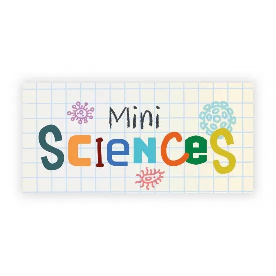 Set educativ Mini Stiinta - Microscop