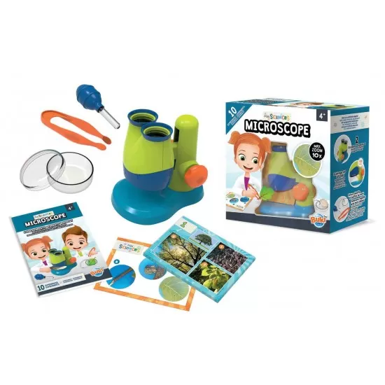 Set educativ Mini Stiinta - Microscop