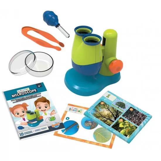 Set educativ Mini Stiinta - Microscop