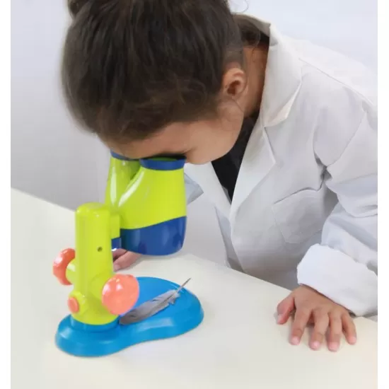 Set educativ Mini Stiinta - Microscop