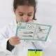 Set educativ Mini Stiinta - Microscop