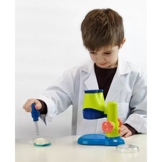 Set educativ Mini Stiinta - Microscop