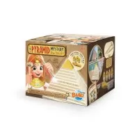 Set educativ - Misterul Piramidei