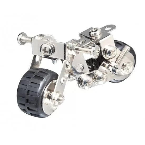 Set constructie Motocicleta - 75 piese Set constructie Motocicleta - 75 piese