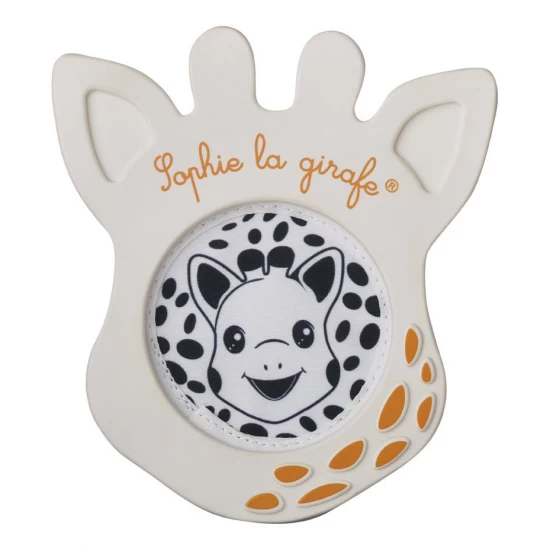 Jucarie bebelusi Oglinda Magica Girafa Sophie