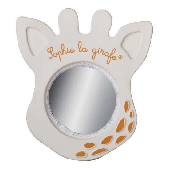 Jucarie bebelusi Oglinda Magica Girafa Sophie