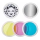 Jucarie bebelusi Oglinda Magica Girafa Sophie