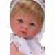 Papusa Bomboncin cu rochita si aripi de ingeras 20 cm Papusa Bomboncin cu rochita si aripi de ingeras 20 cm