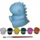 Picteaza Propriul Dinozaur cu LED Picteaza Propriul Dinozaur cu LED