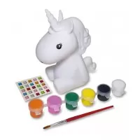 Picteaza Propriul Unicorn cu LED