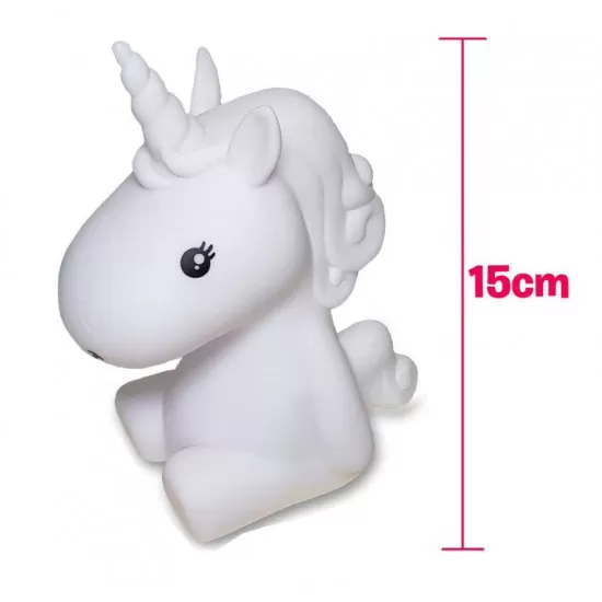 Picteaza Propriul Unicorn cu LED Picteaza Propriul Unicorn cu LED