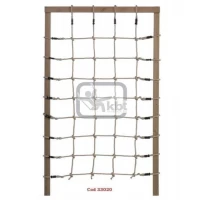 Plasa pentru catarat KBT 1,50 x 2 m
