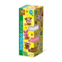 Plastilina Culori Luminoase - Animale Ferma