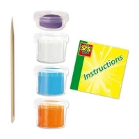 Plastilina Culori Luminoase - Animale Salbatice
