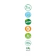 Plastilina Pure 4 Culori