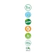 Plastilina Stralucitoare 4 Culori Plastilina Stralucitoare 4 Culori