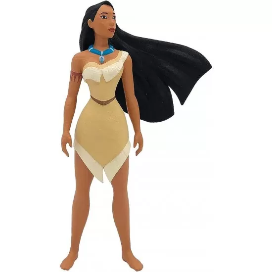 Figurina Pocahontas Figurina Pocahontas