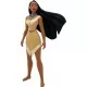 Figurina Pocahontas Figurina Pocahontas