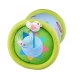 Jucarie bebe gonflabila cu activitati Rollin' Girafa Sophie