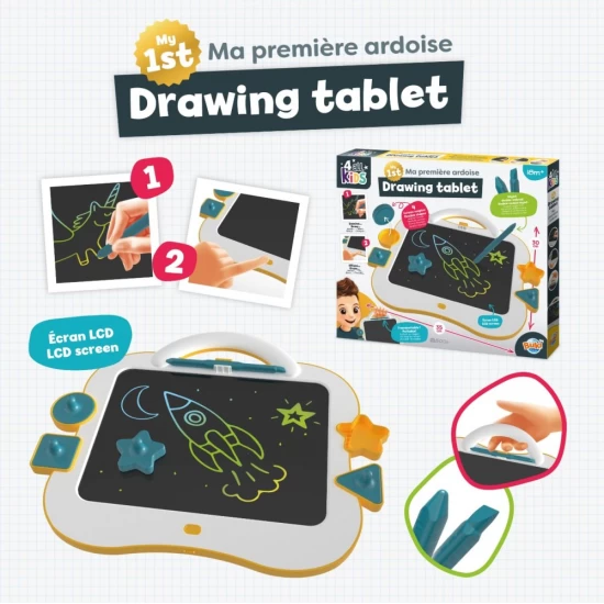 Tableta de desen Buki France