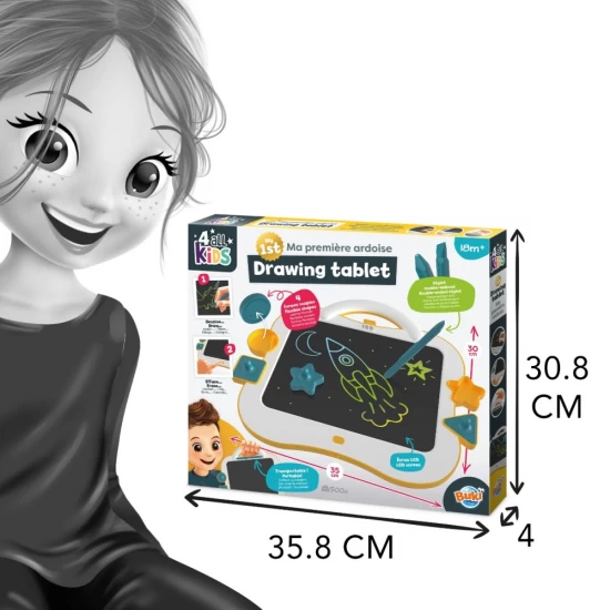 Tableta de desen Buki France