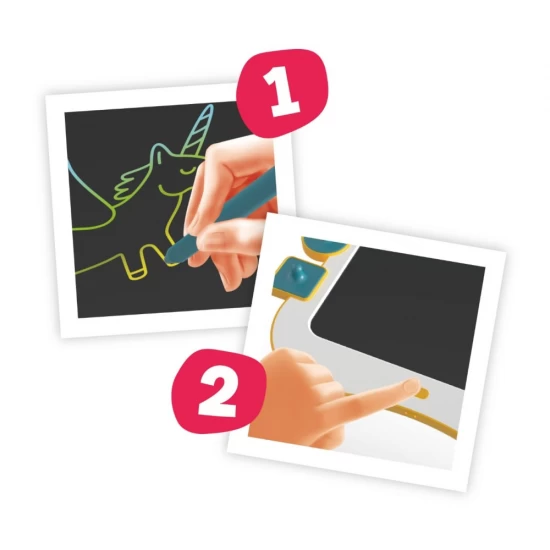 Tableta de desen Buki France