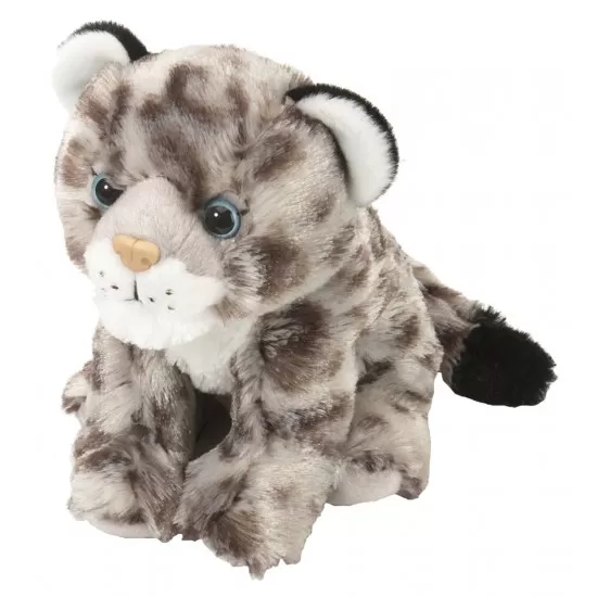 Jucarie plus pui de leopard Wild Republic 20 cm Jucarie plus pui de leopard Wild Republic 20 cm
