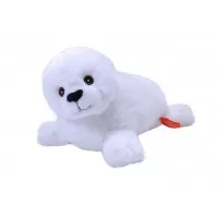 Jucarie plus pui foca Ecokins Wild Republic 20 cm