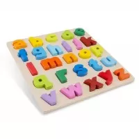 Puzzle Alfabet Litere Mici