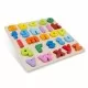Puzzle Alfabet Litere Mici Puzzle Alfabet Litere Mici