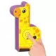 Puzzle blocks cu sunete - Animale de la Zoo Puzzle blocks cu sunete - Animale de la Zoo