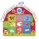 Puzzle cu sunete 9 piese - Animale de la ferma Puzzle cu sunete 9 piese - Animale de la ferma
