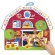 Puzzle cu sunete 9 piese - Animale de la ferma Puzzle cu sunete 9 piese - Animale de la ferma