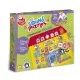Puzzle cu sunete 21 piese - Casa Puzzle cu sunete 21 piese - Casa