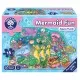 Puzzle de podea Distractia Sirenelor 15 piese Puzzle de podea Distractia Sirenelor 15 piese