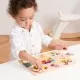 Puzzle lemn Ferma 9 piese Puzzle lemn Ferma 9 piese